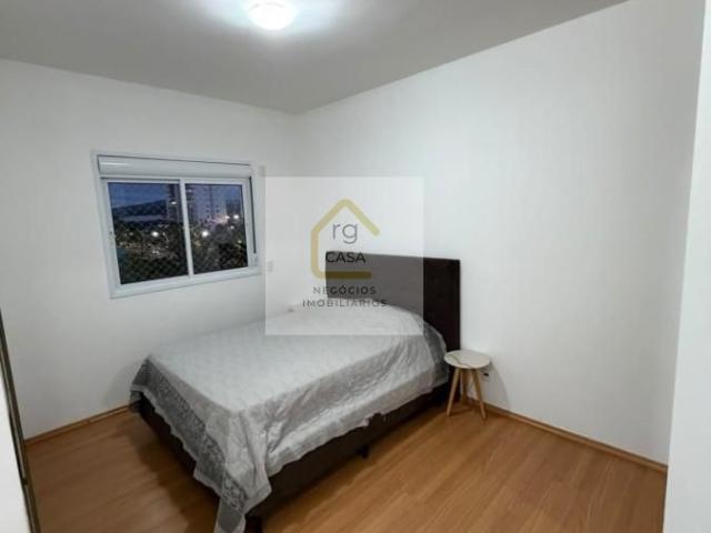 Apartamento Para Alugar Em Vila Mogilar de 49.00 m² Com 1 Quarto E 1 Garagem