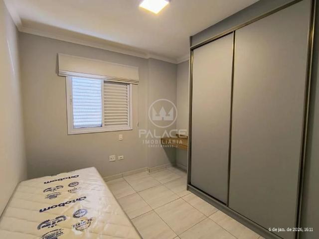 Apartamento Para Alugar Em Vila Monteiro de 101.00 m² Com 3 Quartos, 1 Suite E 2 Garagens
