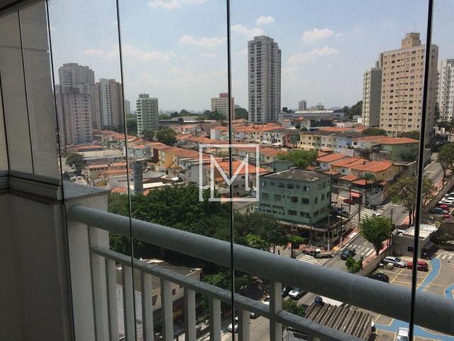 Apartamento para alugar em Vila das Mercês · 2 dorm · Mega Brasil Imóveis · Mega Brasil Imóveis