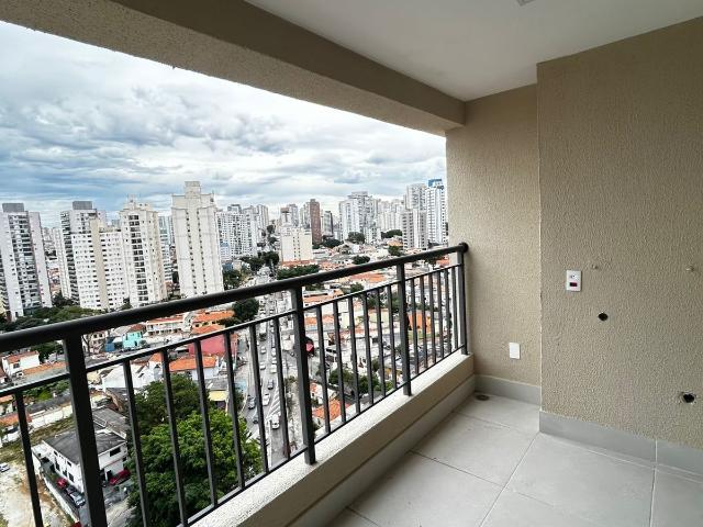 Apartamento para alugar em Vila Dom Pedro I · 1 dorm · Mega Brasil Imóveis · Mega Brasil Imóveis