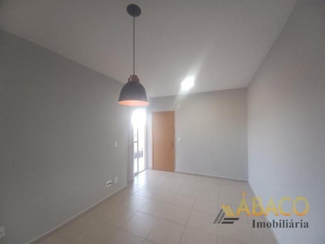 Apartamento Para Alugar Em Vila Rancho Velho de 55.00 m² Com 2 Quartos E 1 Garagem