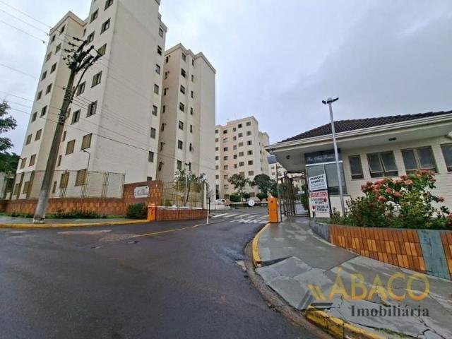 Apartamento Para Alugar Em Vila Rancho Velho de 60.00 m² Com 2 Quartos E 1 Garagem