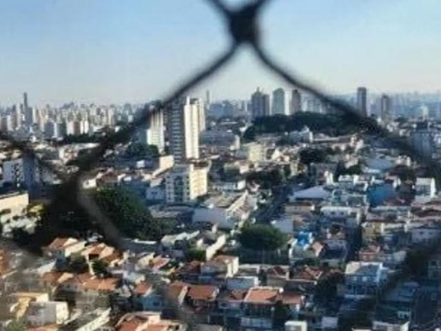 Apartamento para alugar em Vila Santana de 80.00m² com 3 Quartos e 2 Garagens