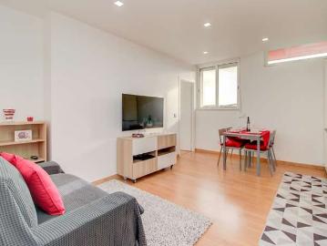 Apartamento de 1 quarto para alugar em Amadora, Lisboa