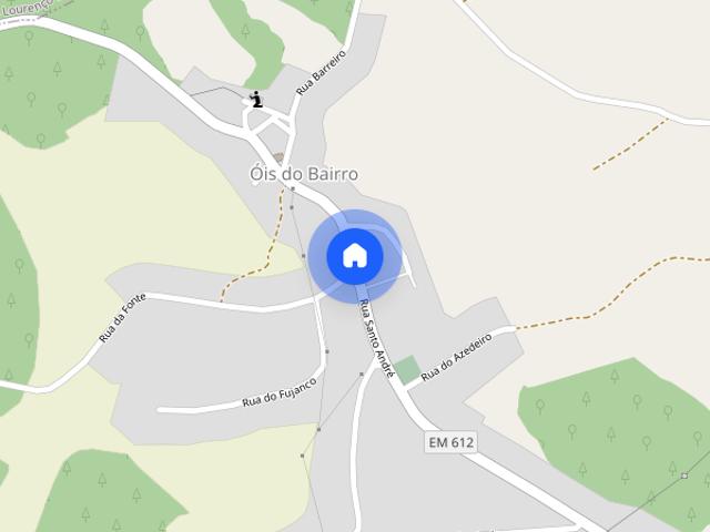 Apartamento para alugar em Anadia