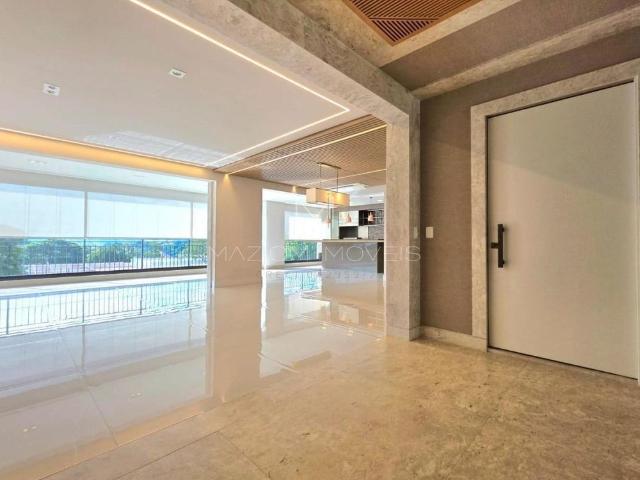 Apartamento Para Alugar Em Anhangabaú de 296.00 m² Com 4 Quartos, 4 Suites E 4 Garagens
