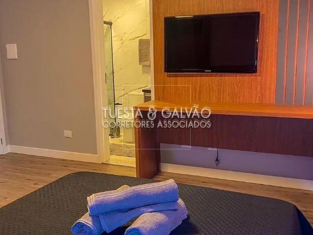 Apartamento Para Alugar Em Atuba de 31.00 m² Com 1 Quarto E 1 Suite