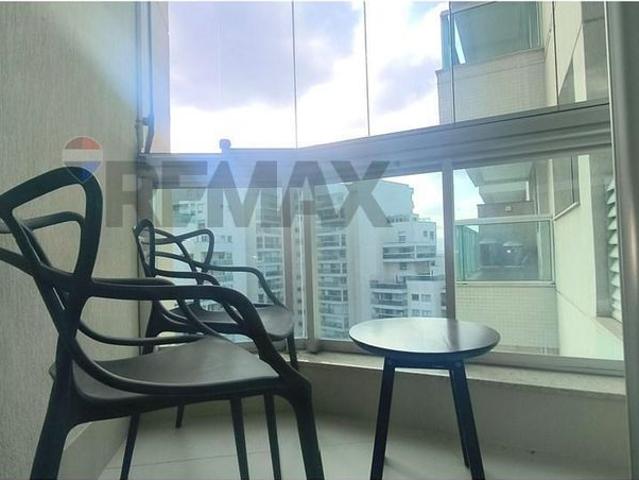 Apartamento Para Alugar Em Barra Da Tijuca de 55.00 m² Com 1 Quarto, 1 Suite E 1 Garagem