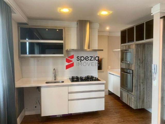 Apartamento Para Alugar Em Bigorrilho de 75.66 m² Com 2 Quartos E 1 Garagem