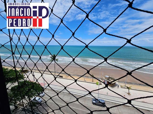 Apartamento Para Alugar Em Boa Viagem, 3 Suítes, 3 Vagas, Vista Para O Mar