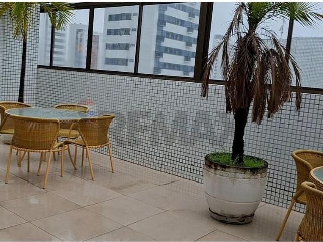 Apartamento para alugar em boa viagem