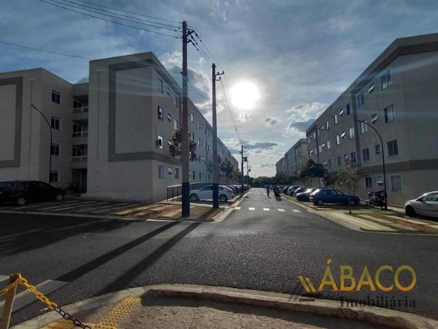 Apartamento Para Alugar Em Boa Vista de 45.00 m² Com 2 Quartos