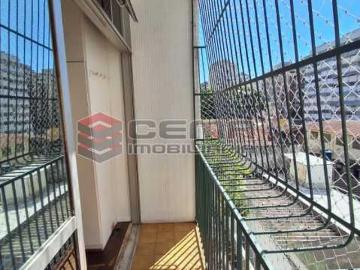Apartamento para alugar em Botafogo, Zona Sul RJ, Rio de Janeiro 1 quarto 60m²