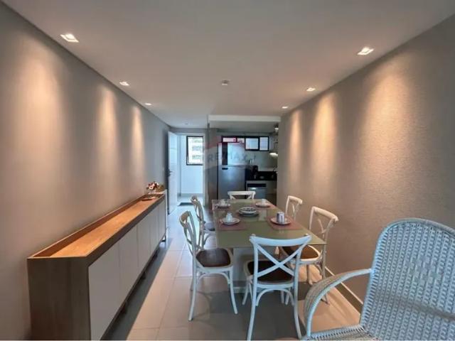 Apartamento para alugar em camboinha