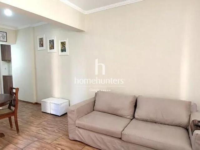Apartamento Para Alugar Em Cambuí de 50.00 m² Com 1 Quarto E 1 Suite