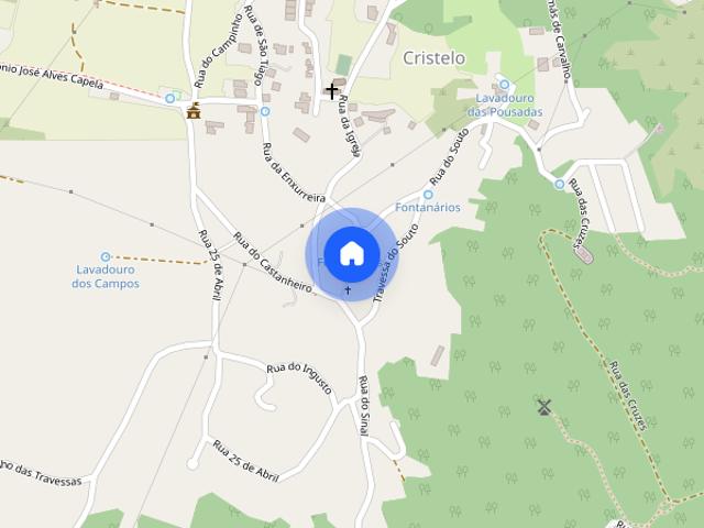 Apartamento para alugar em Caminha