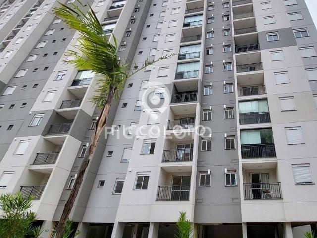Apartamento para alugar em Campinas, Bonfim, com 3 quartos, com 67 m², Living Vision