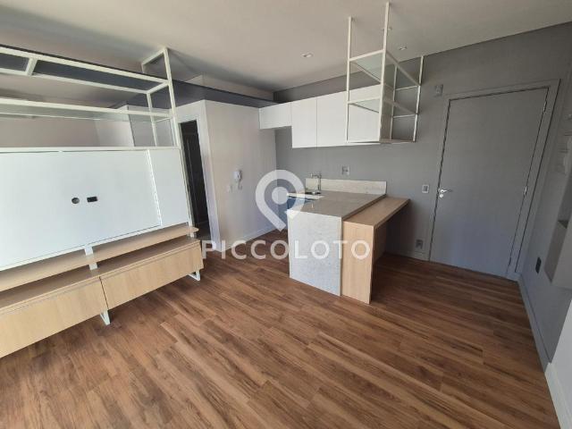 Apartamento para alugar em Campinas, Cambuí, com 1 suíte, com 38.5 m², Lille