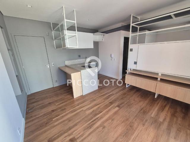 Apartamento para alugar em Campinas, Cambuí, com 1 suíte, com 38.5 m², Lille