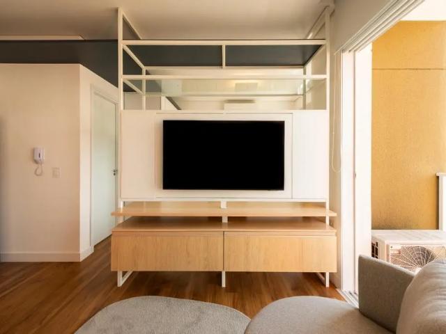 Apartamento para alugar em Campinas, Cambuí, com 1 suíte, com 38.5 m², Lille