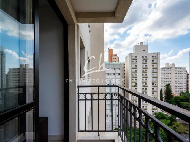 Apartamento para alugar em Campinas, Cambuí, com 1 suíte, com 45 m², Habitat