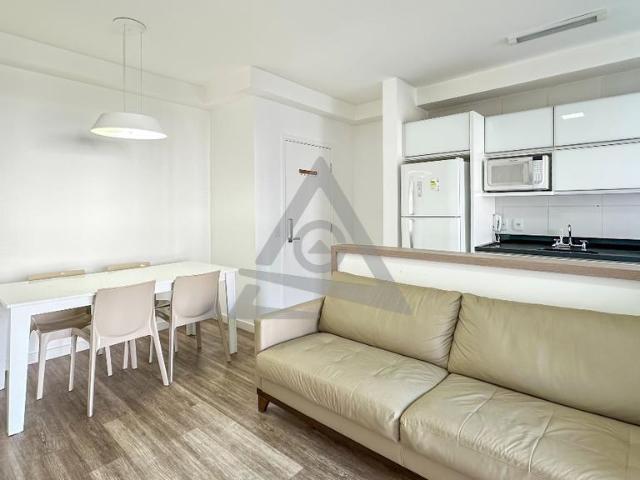 Apartamento para alugar em Campinas, Cambuí, com 1 suíte, com 46 m², Setin Home & Life