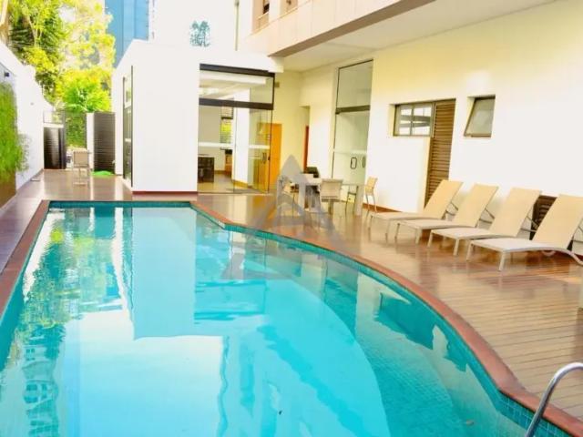 Apartamento para alugar em Campinas, Cambui, com 1 suíte, com 56 m², Dijon
