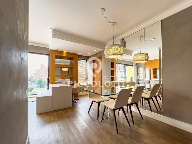 Apartamento para alugar em Campinas, Cambuí, com 1 suíte, com 56.98 m², Dijon