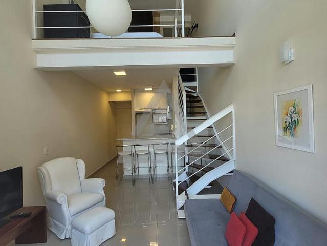 Apartamento para alugar em Campinas, Cambuí, com 1 suíte, com 50 m², Soho