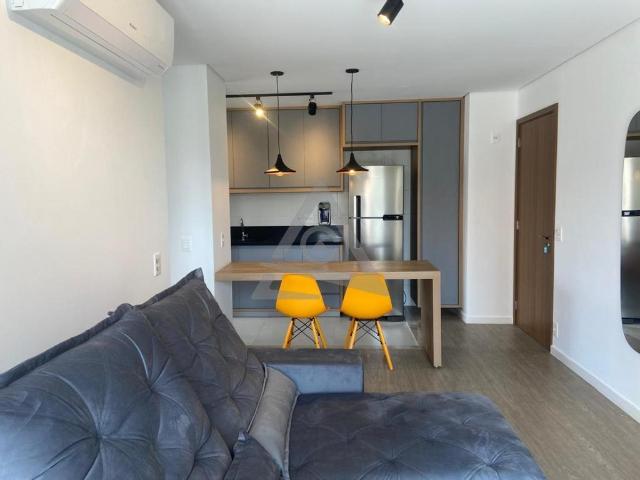 Apartamento para alugar em Campinas, Cambui, com 1 suíte, com 51 m², Condomínio Limoges