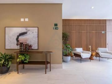 Apartamento para alugar em Campinas, Cambuí, com 1 suíte, com 51 m², Condomínio Limoges
