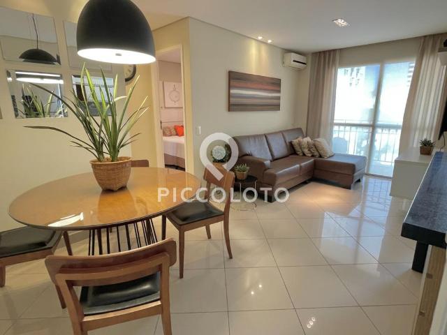 Apartamento para alugar em Campinas, Cambuí, com 1 quarto, com 43.5 m²