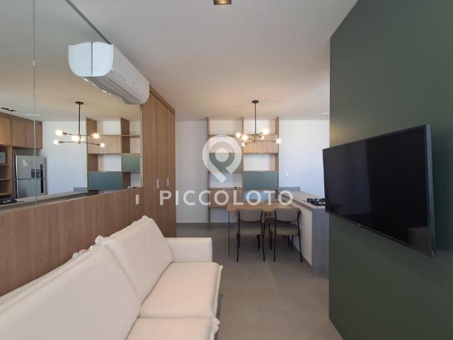 Apartamento para alugar em Campinas, Cambuí, com 1 quarto, com 46 m², Hub Cambuí