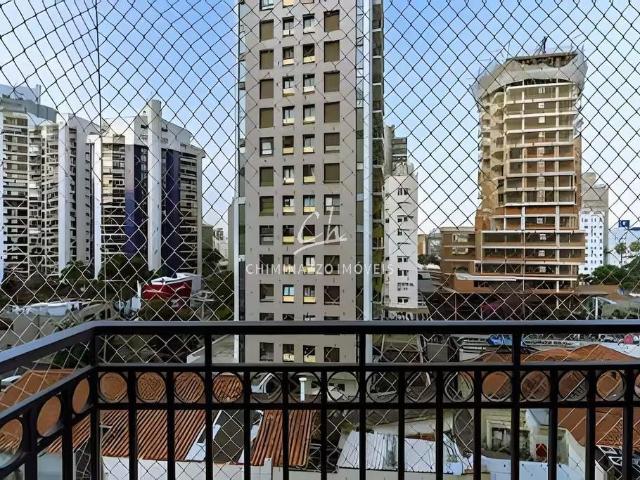 Apartamento para alugar em Campinas, Cambuí, com 1 quarto, com 53 m², Habitat