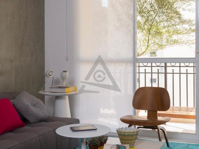 Apartamento para alugar em Campinas, Cambuí, com 1 quarto, com 58 m², Soleil Cambuí