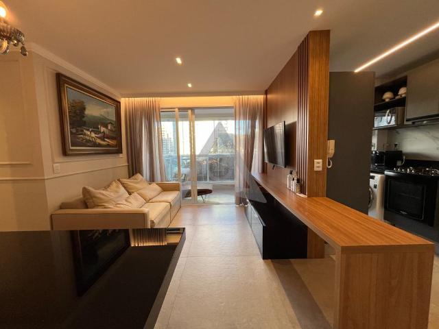 Apartamento para alugar em Campinas, Cambuí, com 3 quartos, com 80 m², Style Cambuí