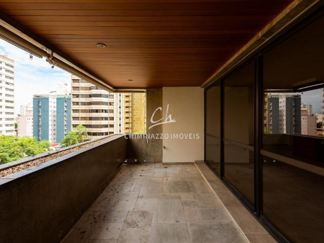 Apartamento para alugar em Campinas, Cambuí, com 4 suítes, com 315 m², Ana Maria