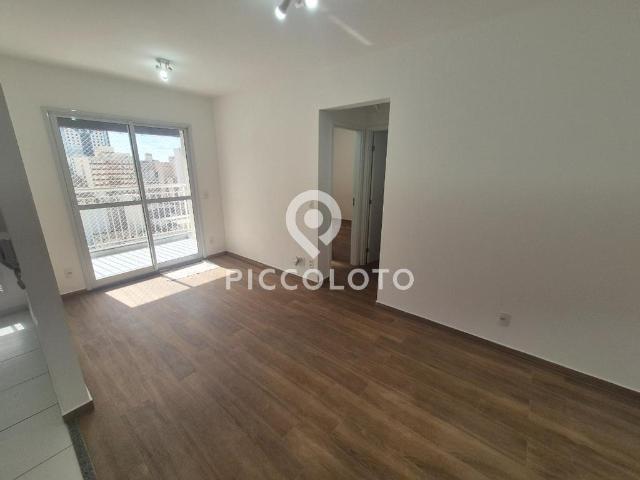 Apartamento para alugar em Campinas, Centro, com 2 quartos, com 58 m², Quirino 779