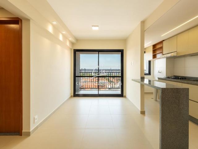 Apartamento para alugar em Campinas, Jardim Chapadão, com 2 quartos, com 55 m², Torre Del Trentino