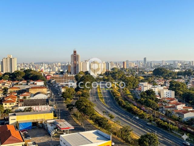 Apartamento para alugar em Campinas, Jardim Chapadão, com 3 quartos, com 70 m², Domani Residencial