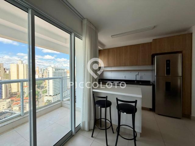 Apartamento para alugar em Campinas, Jardim Guanabara, com 1 suíte, com 41.7 m², Mandarim Guanabara