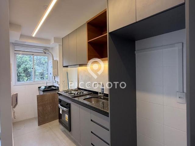 Apartamento para alugar em Campinas, Jardim das Cerejeiras, com 2 quartos, com 48 m², Solaris