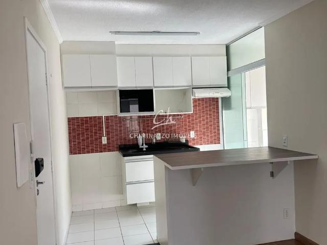 Apartamento para alugar em Campinas, Jardim Leonor, com 2 quartos, com 52 m², Água Doce