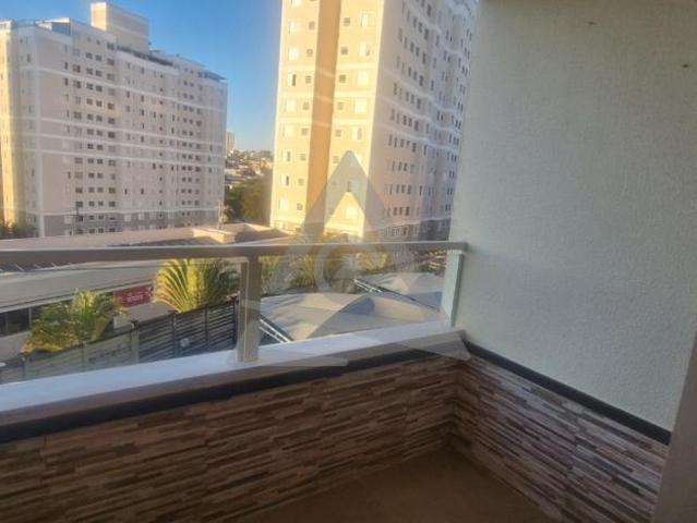 Apartamento para alugar em Campinas, Jardim Nova Europa, com 2 quartos, com 50 m², Ágata Ville