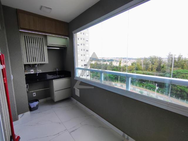 Apartamento para alugar em Campinas, Loteamento Parque São Martinho, com 2 quartos, com 66 m²