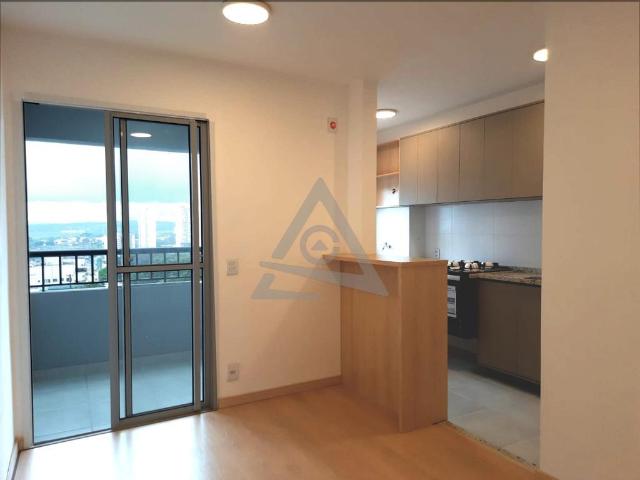 Apartamento para alugar em Campinas, Mansões Santo Antônio, com 2 quartos, com 50 m²