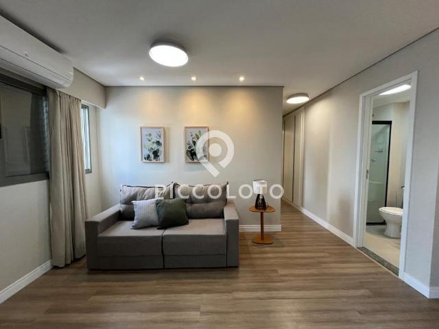Apartamento para alugar em Campinas, Mansões Santo Antônio, com 2 quartos, com 66.34 m²