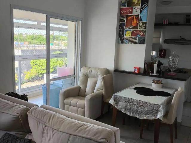 Apartamento para alugar em Campinas, Mansões Santo Antônio, com 2 quartos, com 73 m², Talipô