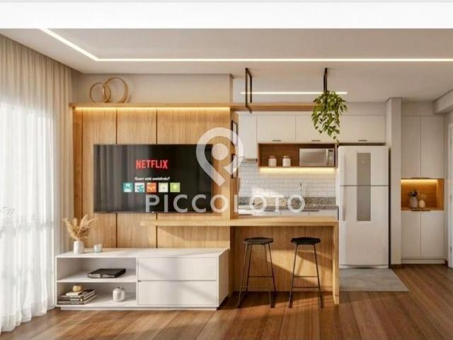 Apartamento para alugar em Campinas, Mansões Santo Antônio, com 3 quartos, com 66.34 m²