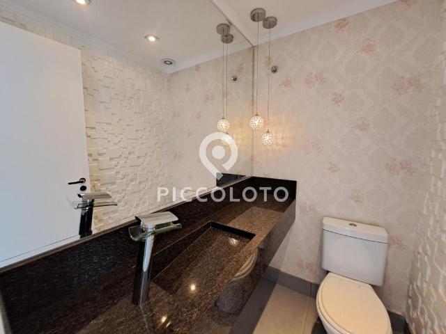 Apartamento para alugar em Campinas, Mansões Santo Antônio, com 3 quartos, com 94 m²